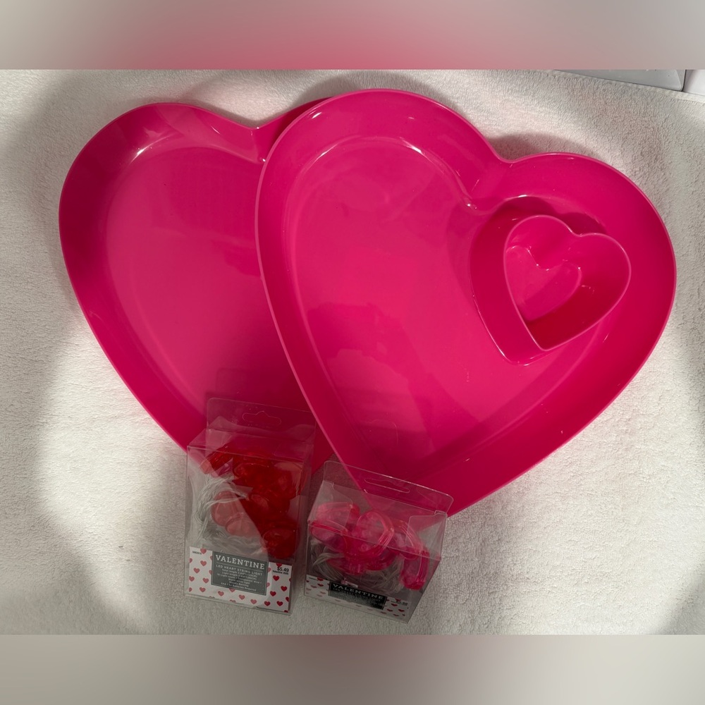 Valentine love and lights. New!